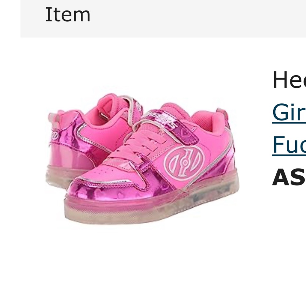 Heelys